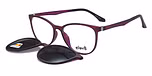 Polarised / Magnetic Clip on  