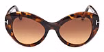 DARK HAVANA / DARK HAVANA / GRADIENT BROWN