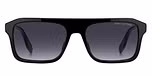 BLACK / DARK GREY SHADED