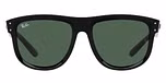 Black / Green