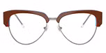 Trilayer metal brown
