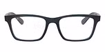 TRANSPARENT GREY / BLUE / blue