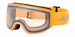 MATTE DARK YELLOW / MATTE DARK YELLOW / BROWN MIRROR / PHOTOCHROMIC