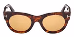 COLOURED HAVANA / COLOURED HAVANA / BROWN