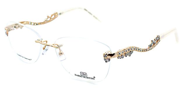 Austrian crystal cheap eyeglass frames