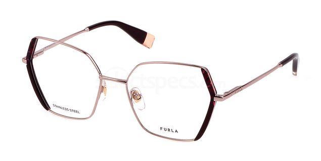 Furla VFU587V glasses Free prescription lenses SelectSpecs US