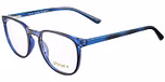 GREY CRYSTAL / LT BLUE