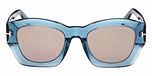 SHINY BLUE / SHINY BLUE / ROVIEX MIRROR