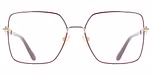 ROSE GOLD / BURGUNDY