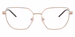 Shiny Rose Gold
