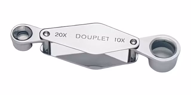 Optical accessories - Jewellers Loupe