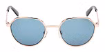 SHINY PALE GOLD / SHINY PALE GOLD / BLUE