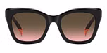 BLACK PINK (BROWN PINK SHADED / GRADIENT)