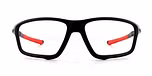 Black w/ Red Arms