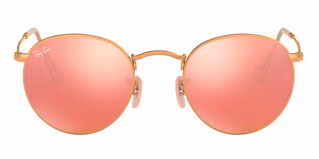 Ray-Ban - RB3447 ROUND METAL