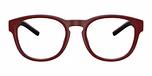 Matt Red Bordeaux