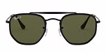 BLACK / black / polarized green