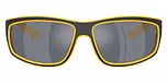 Matte Yellow/Black / Grey Mirror Black