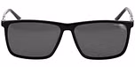 BLACK MEDIUM MATT / Polarized