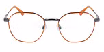 DARK RUTHENIUM / ORANGE