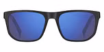 BLACK BLUE / BLUE MULTILAYER HIGH CONTRAST