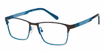 Brown / Blue