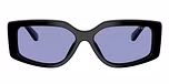 Black / Black / Dark Violet