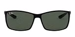 BLACK / black / dark green