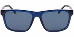 TRANSPARENT BLUE