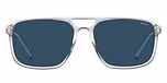 GREY / BLUE