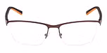 MATTE DARK BROWN / MATTE DARK BROWN