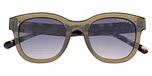 Khaki and pale tort • Smoke grad (Cat 3)