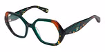 DARK GREEN