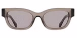 TRANSPARENT BROWN