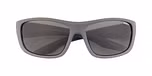 Matte grey / Blue / Solid smoke (Cat 3)