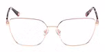SHINY ROSE GOLD / COLOURED HAVANA
