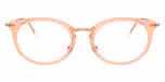 Transparent Beige / Rosegold