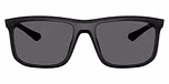 Matte Black / Black / Grey Polarized