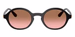 Black / Black / Pink Gradient Brown