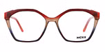 bordeaux-poppy red