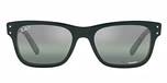 GREEN / green / dark green grad mirror polarized