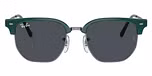Opal Green On Gunmetal / Dark Grey
