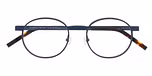 GREY-BLUE DARK MATT