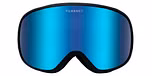 Black / Bleu Flash