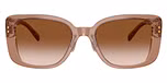 Brown/Grey / Brown Gradient