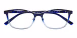 BLUE GRADIENT DEMI