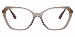 Transparent Brown / Brown