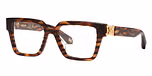 SHINY STRIPED CHELSEA HAVANA