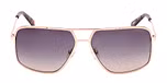 MATTE PALE GOLD / SHINY PALE GOLD / GRADIENT BLUE