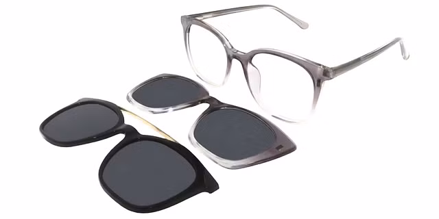 Icon - C1003 - With Polarised Clip on